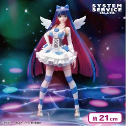 New PANTY & STOCKING with GARTERBELT BRILLIANTフィギュア ストッキング