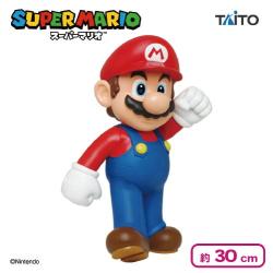 スーパーマリオ ビッグアクションフィギュア マリオ