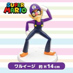 【ワルイージ】スーパーマリオスタンダードフィギュアVol.1
