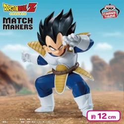 ドラゴンボールZ MATCH MAKERS ベジータ(VS孫悟空)