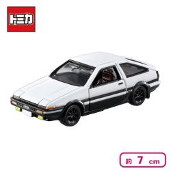 【頭文字D 藤原拓海のAE86トレノ】トミカプレミアム UMLIMITED