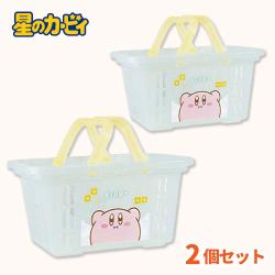 【カービィ】星のカービィクリアミニキャラバスケット
