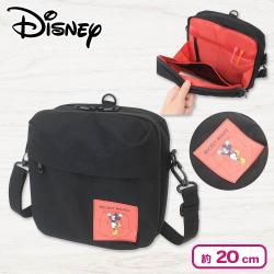 【レッド】ミッキー ショルダーバッグ