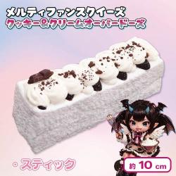 【スティック】メルティファンスクイーズ クッキー&クリーム オーバードーズ
