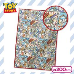 【コミック】トイ・ストーリー 超BIGフランネル毛布