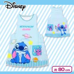 【スティッチ】ディズニー タバード型エプロン